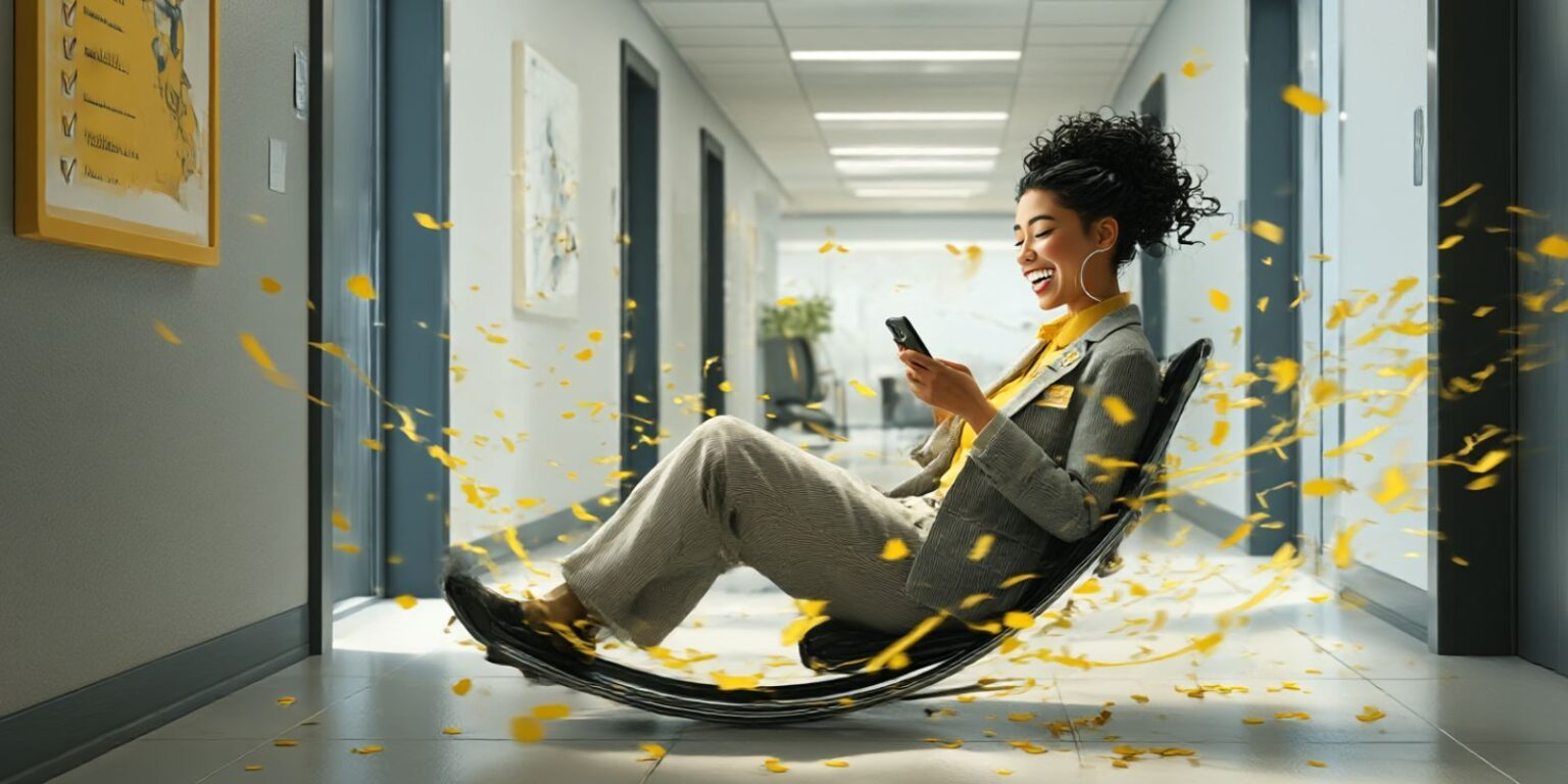 HR Kommunikation modern