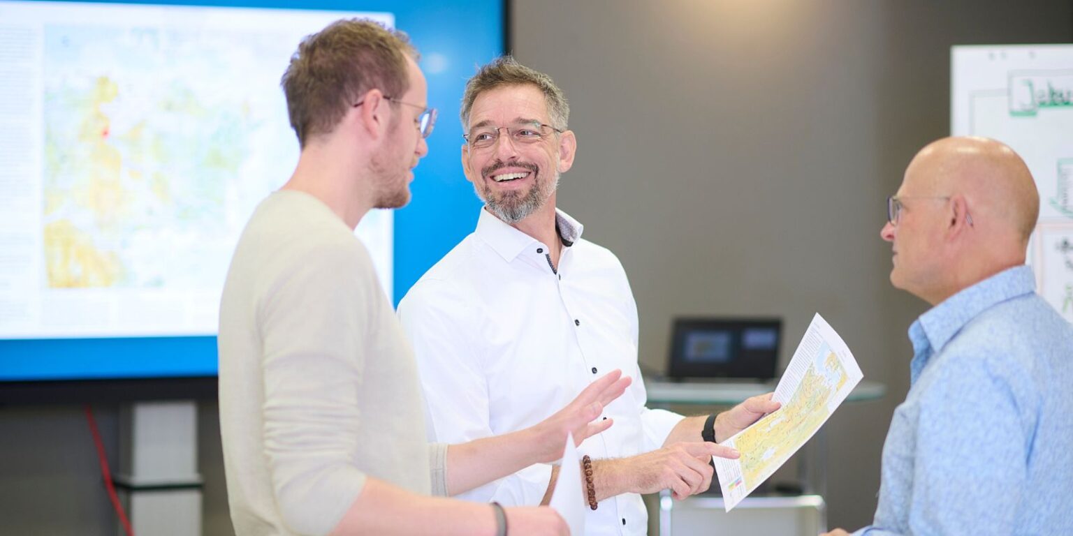 MapsTell Organisationsentwicklung, OE