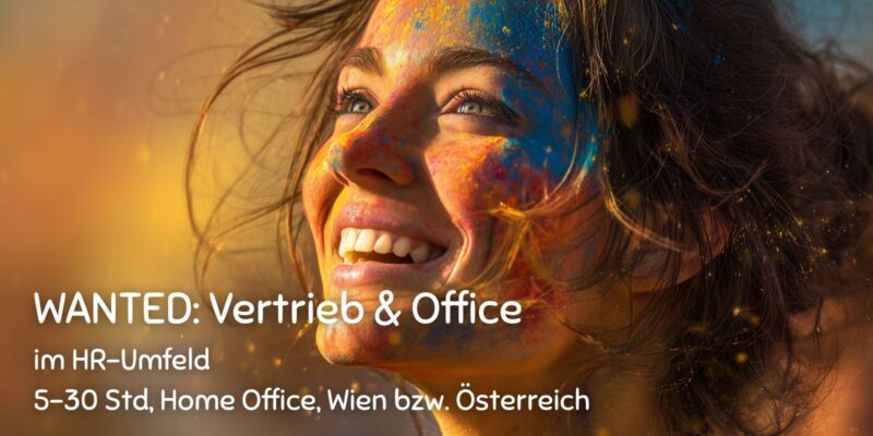 Vertrieb Home Office Jobs Wien
