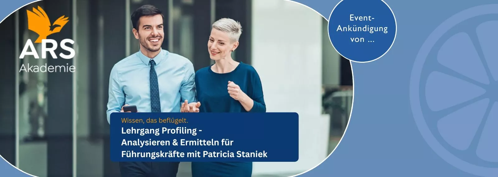 ARS EA Lehrgang Profiling