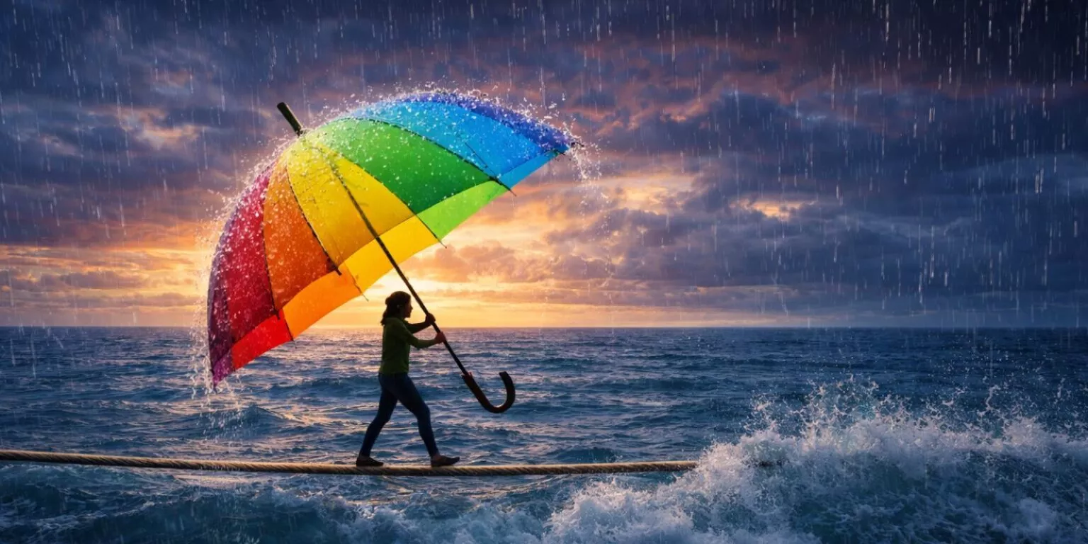 Führung in der Belastung