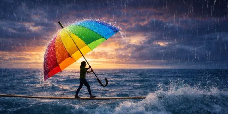 Führung in der Belastung