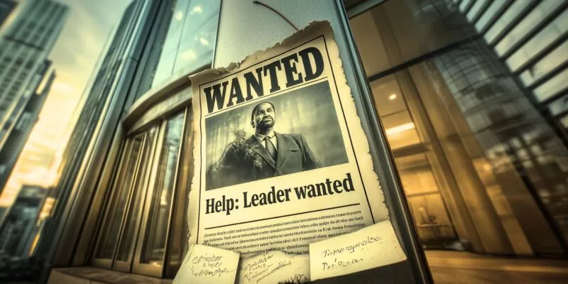 Führungskräfte gesucht