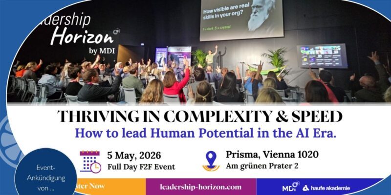 Leadership Horizon Titelbild