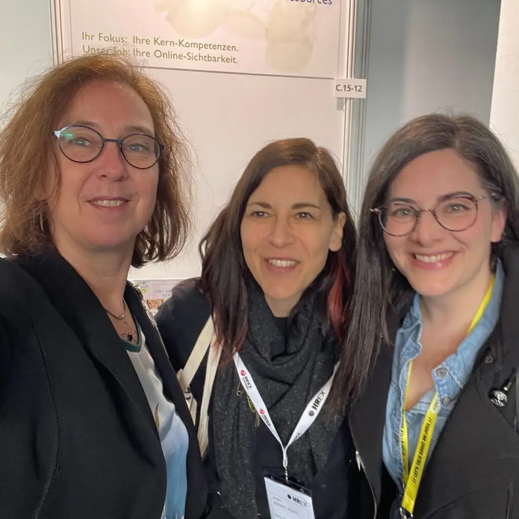 HREX 2026, Karin Hohenthaner