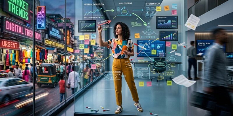 Transformation Selbstzweck