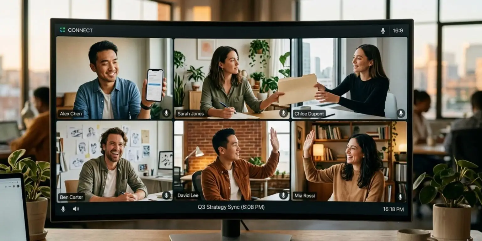 Digitale Zusammenarbeit