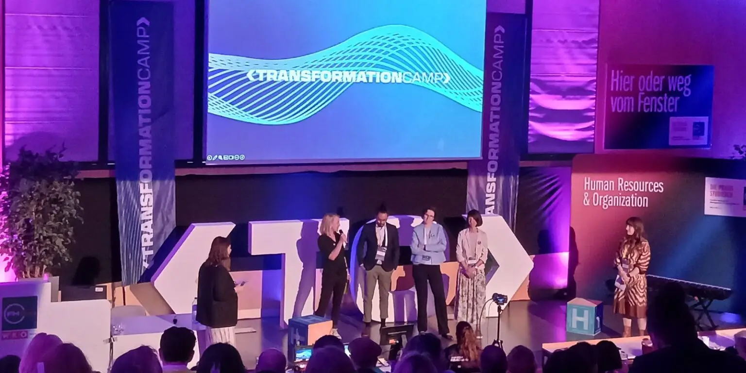 EB Transformation Camp_© FHWien der WKW