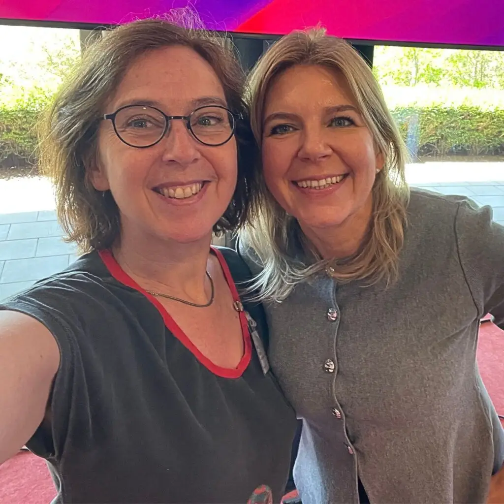 HumanImpactDays, Johanna Brändle