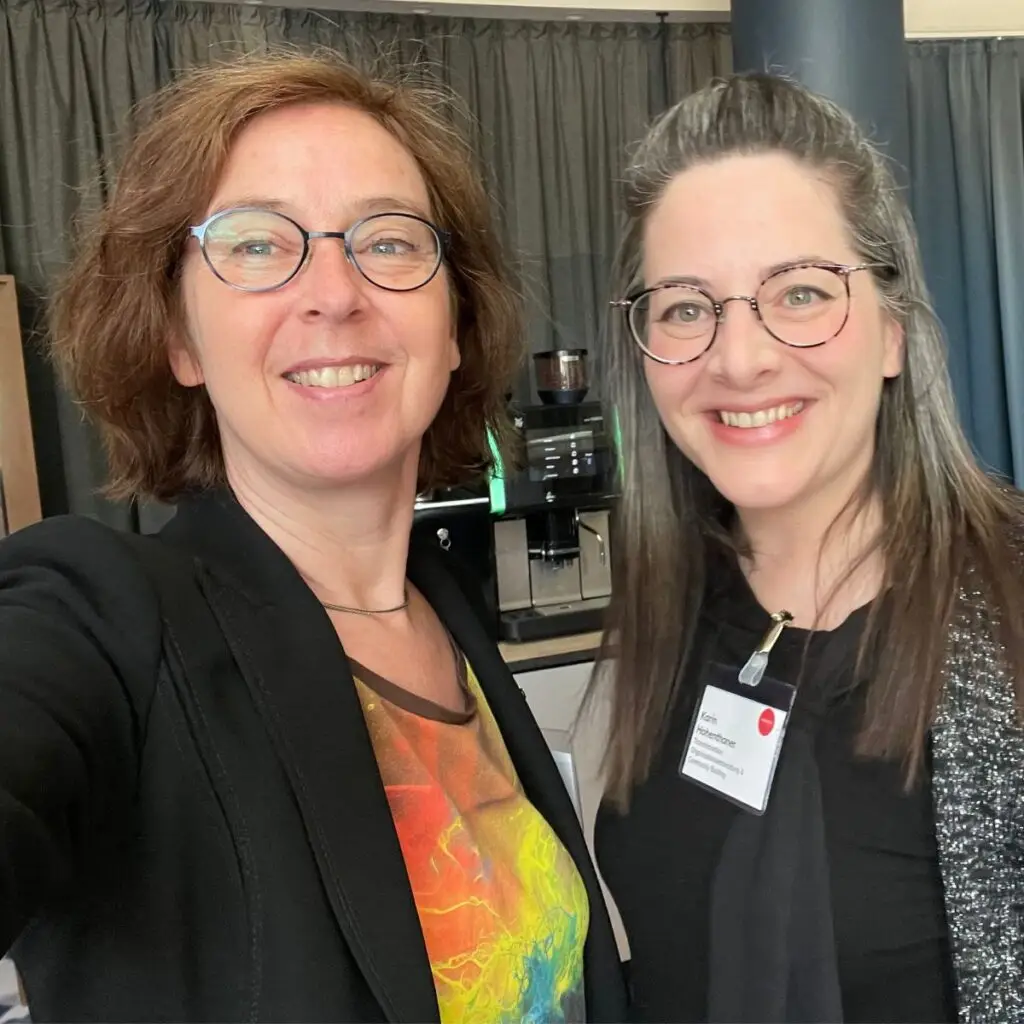 HumanImpactDays, Karin Hohenthaner