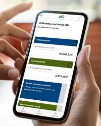 Meine VBV Handy