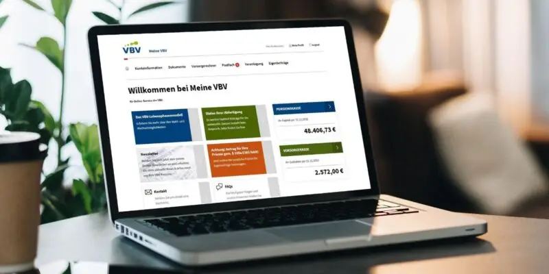 Meine VBV Titelbild, (c) VBV