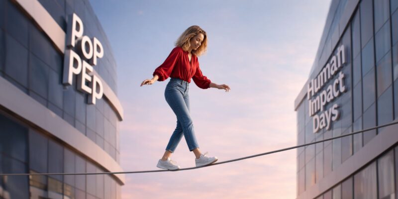 Human Impact Days, PoP, PEp