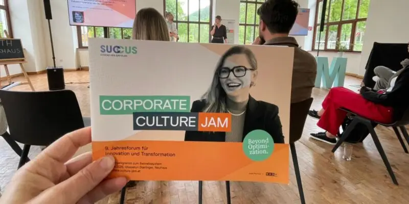 Corporate Culture Jam, CCJ 2026