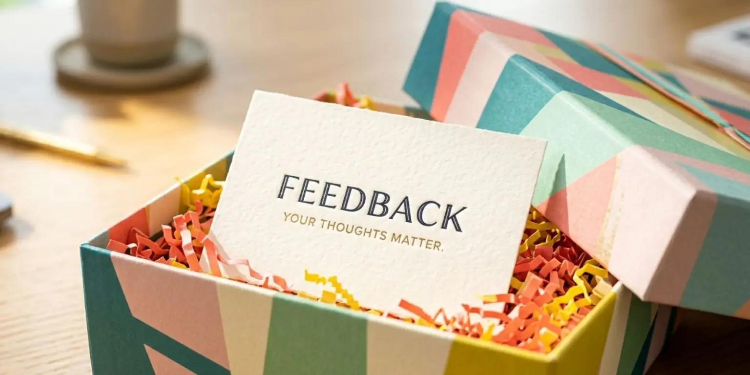 Feedback