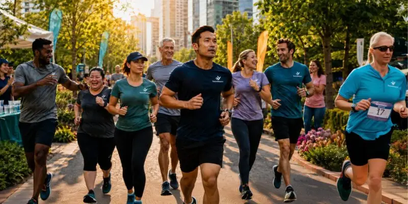 Corporate Sports Programs