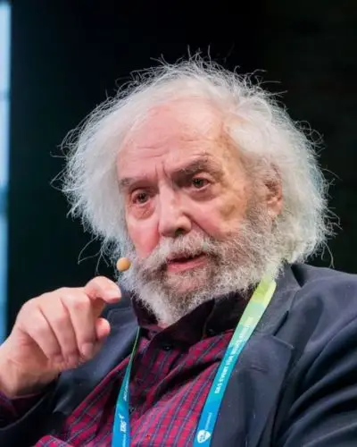 Frithjof Bergmann, New Work Konzept