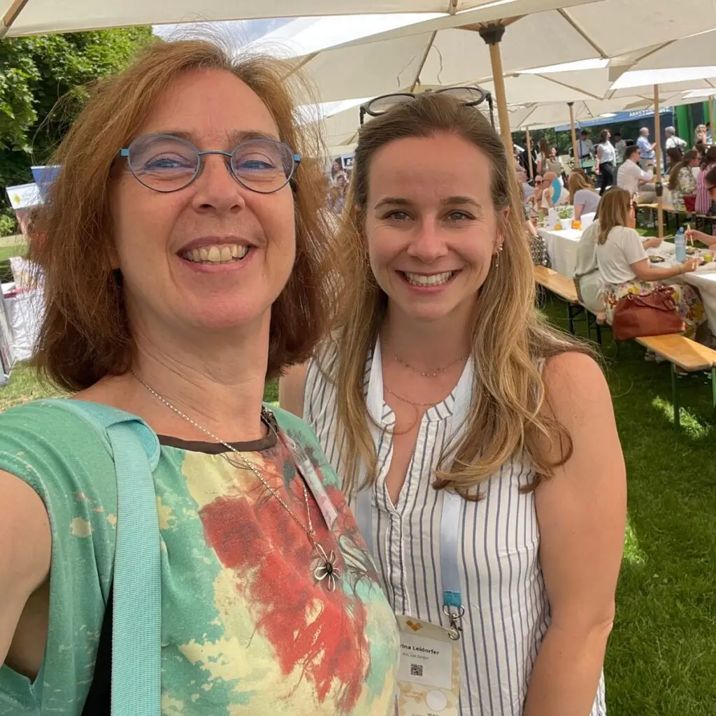 Carina Leidorfer, HRIS Summer Edition, Laxenburg