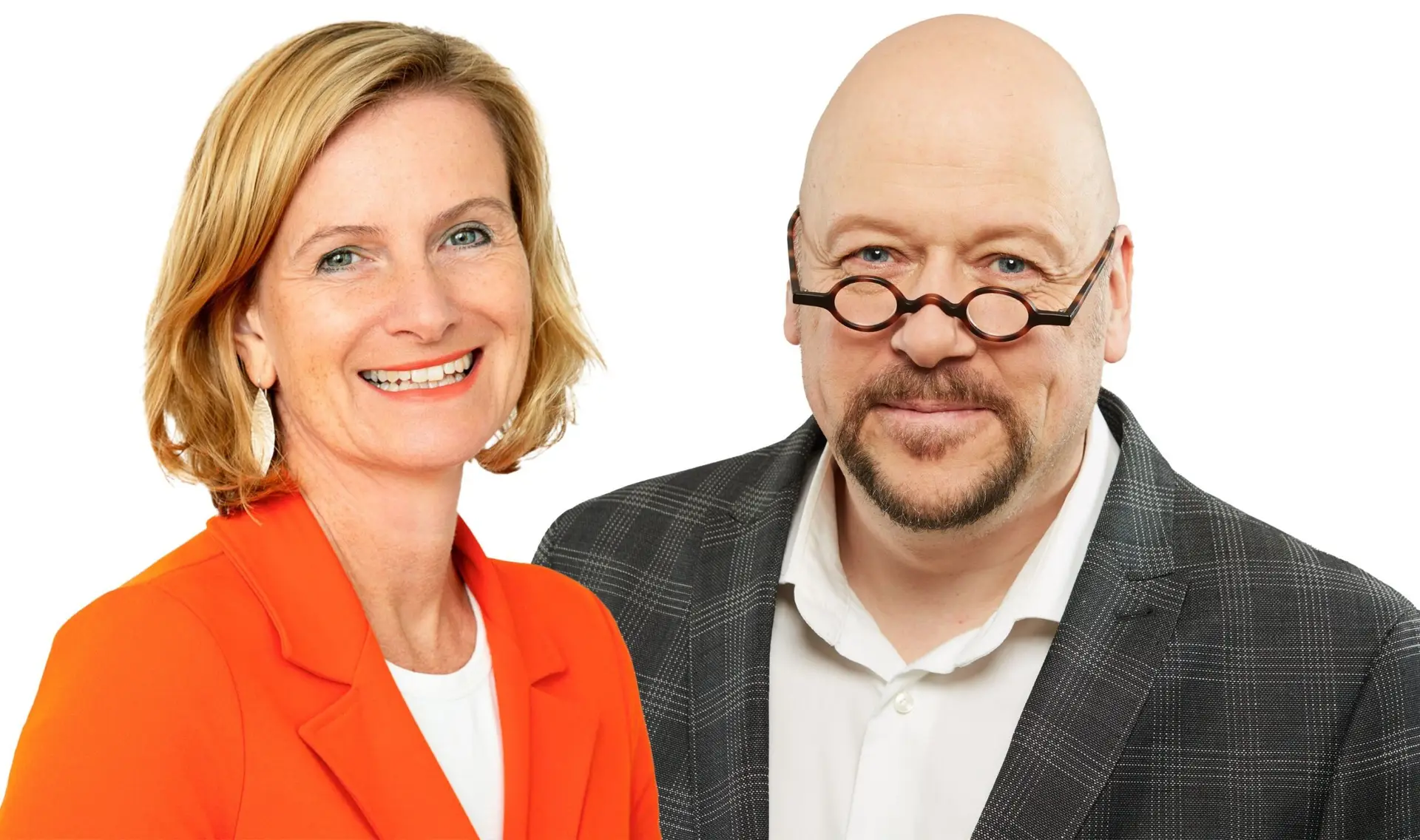 Karin Krobath, Axel Ebert, Identifire
