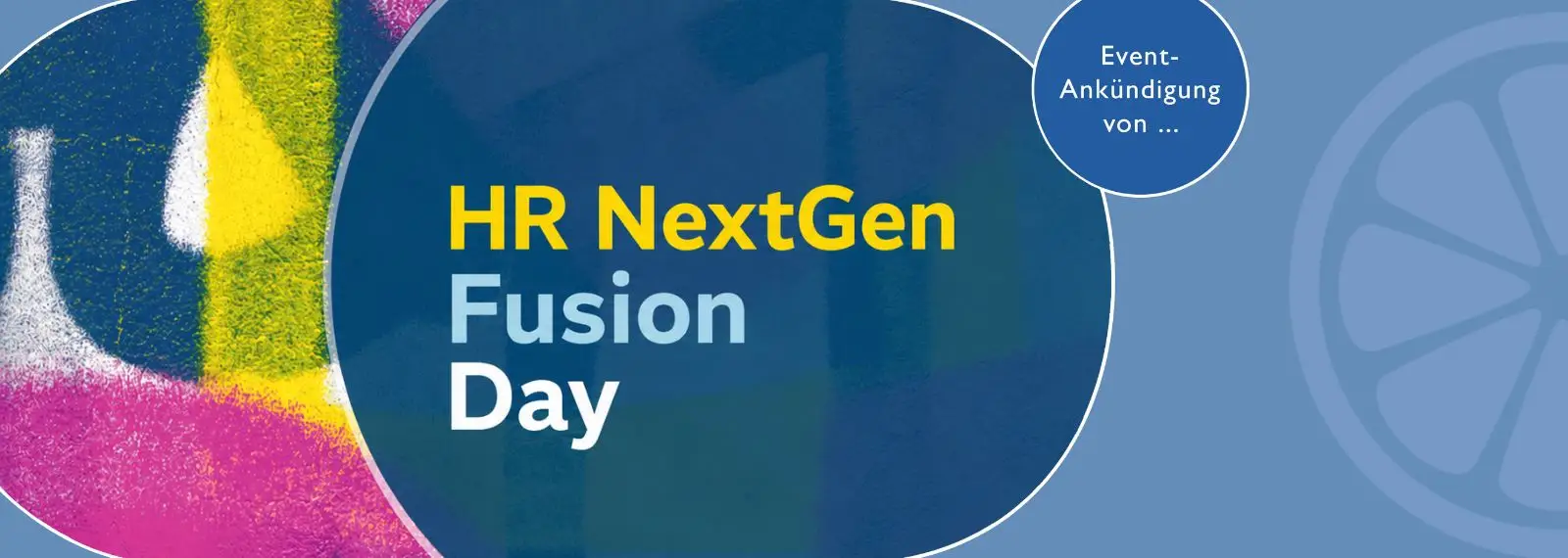 EA HR NextGen Fusion Day