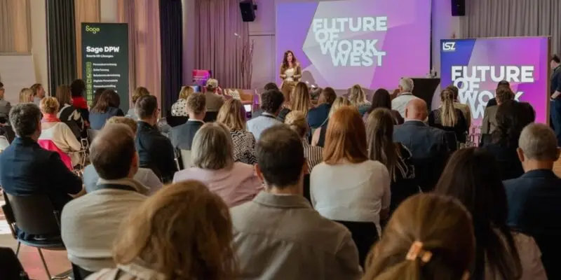 Future of Work, FOW West 2026