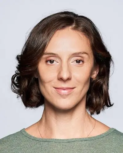 Sonja Jovanovic, vieconsult