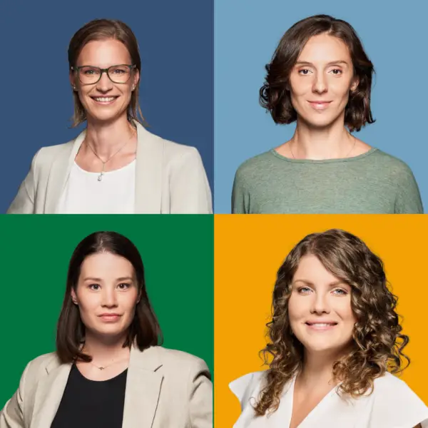 Team Corporate Research und Development