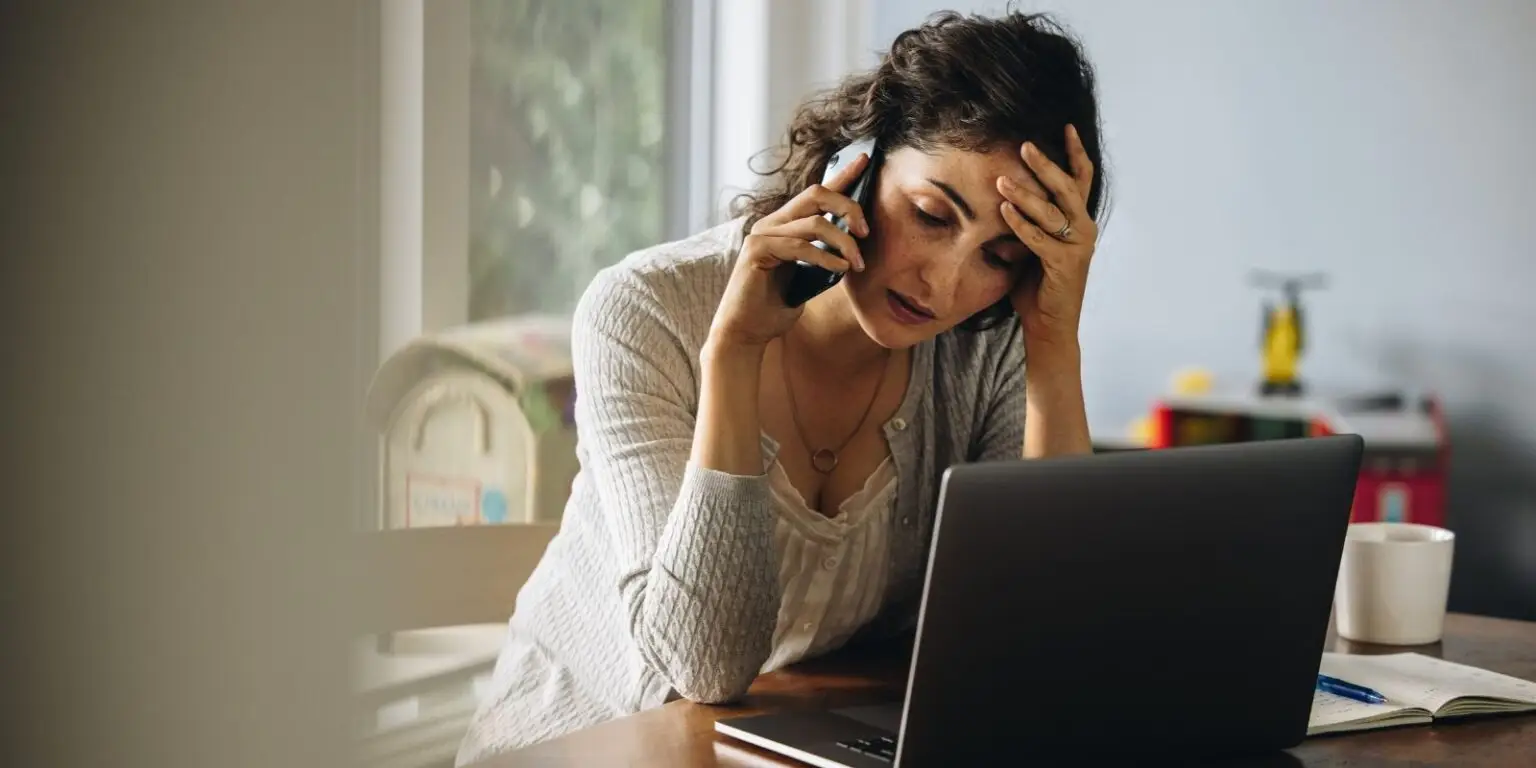 Stress im Job