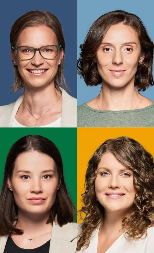 Team Corporate Research und Development, vieconsult