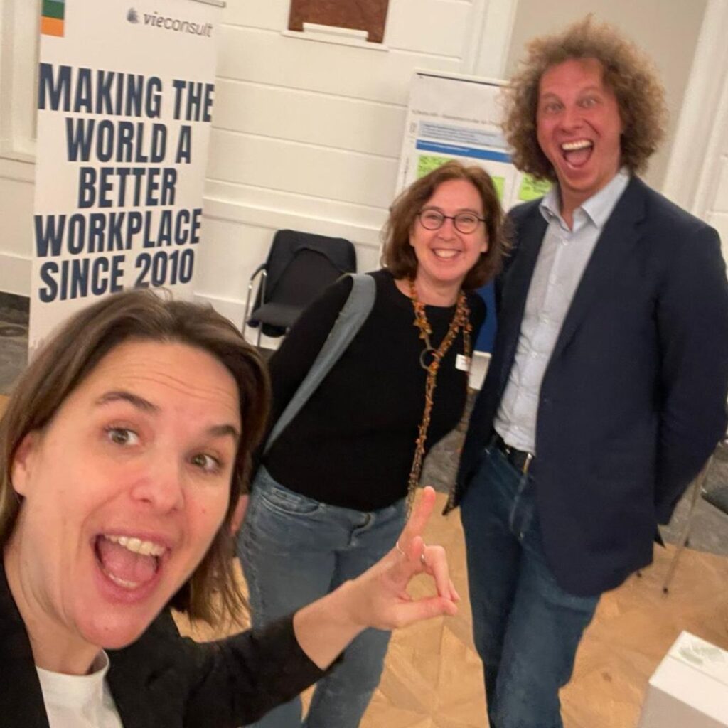 HR als KI-Pionier, Werchota