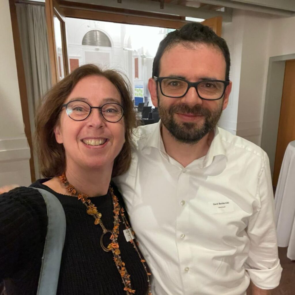 Eva Selan, Gerd Beidernikl