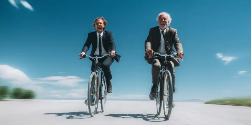 Corporate Benefits, Generationen