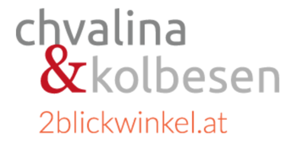 2blickwinkel, Logo